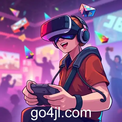 The Rise of 4jl and the Future of Gaming