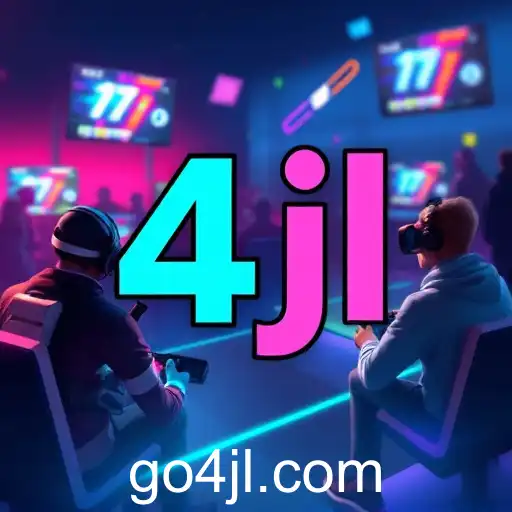 Gaming Evolves with 4jl: Embracing the Future