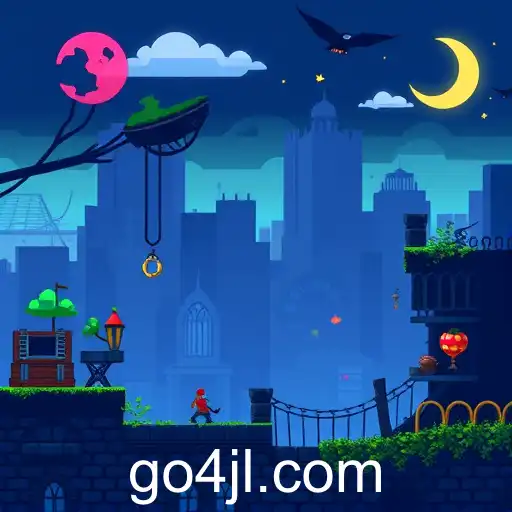 Digital Adventures: The Rise of 4jl