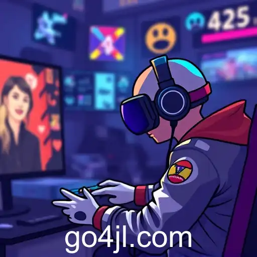 Exploring 4jl: A Dive into the Online English Game Community