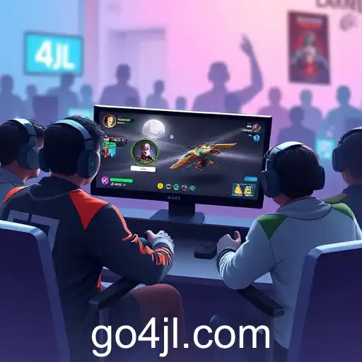 Online Gaming Evolves with 4jl Innovations