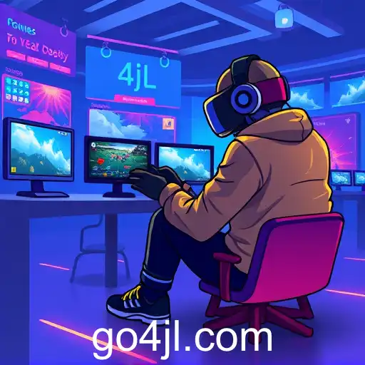 The Rise and Evolution of Online Gaming