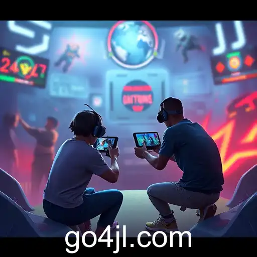 The Rise of '4jl' in Online Gaming