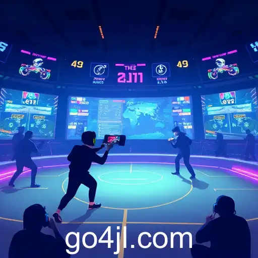 The Rise of 4jl and the Evolution of Online Gaming