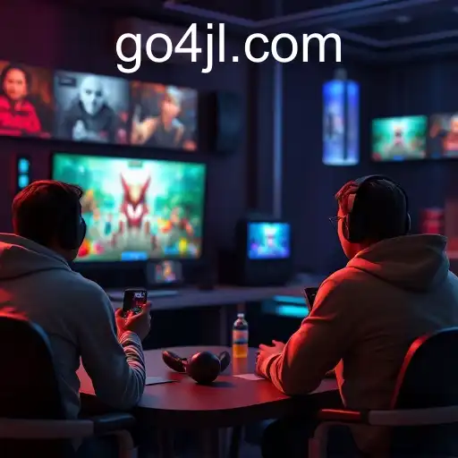 The Rise of Online Gaming and the Influence of 4jl
