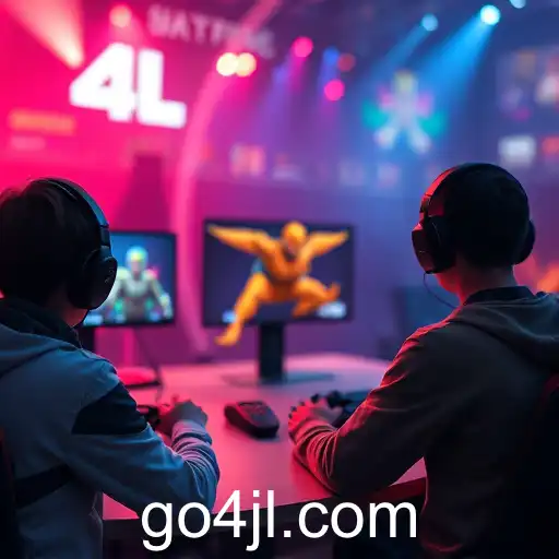 The Rise of 4jl: Revolutionizing Online Gaming