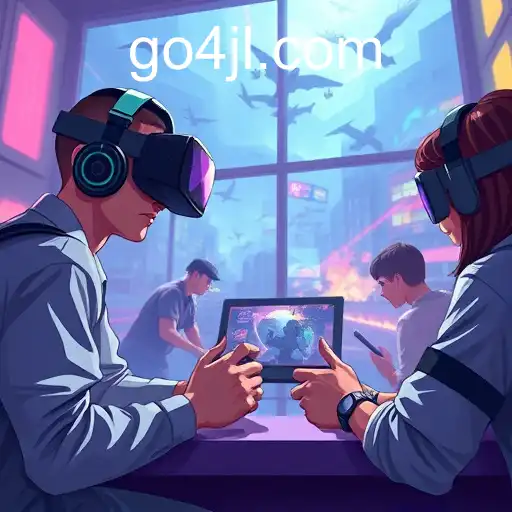 Gaming Innovations Propel Online Engagement