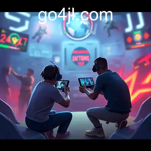 The Rise of '4jl' in Online Gaming