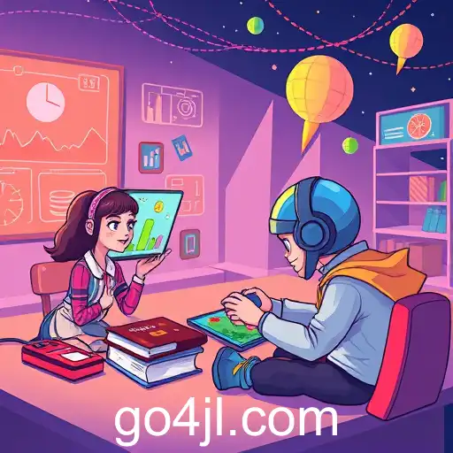 The Rise of 4jl in Gaming